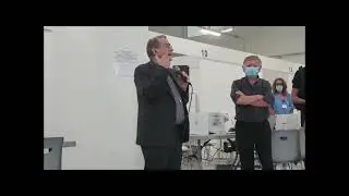 Il vescovo Delpini alla Technoprobe