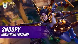 VORA PALADINS COMPETITIVE (MASTER) UNYIELDING PRESSURE