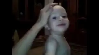 забавный малыш!