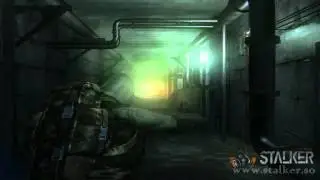 Stalker Online Lubech-1 atmosphere movie