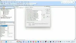 can't find project of library  (xử lý lỗi khi vẽ autocad từ excel)