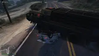 GTA Online Tomfoolery