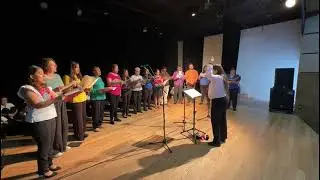 En altamar arr. Marilyn Carrion dirección Xemllaze Alejandra Palafox.
