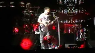 Muse - Hysteria (Live Positivus Festival 2010)
