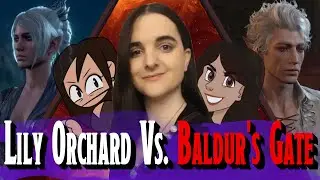 This “Pick-Me” Girl Doesn’t Understand Baldur’s Gate 3 (or love)