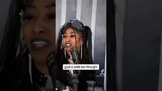We asked A.R. The Mermaid if she still goes to church on Sundays 👀 