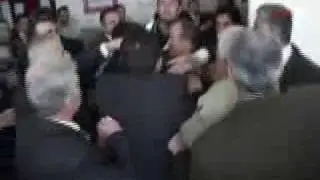 AKP'liler Ve MHP'liler Bir Birine Girdi