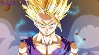 Gohan /AMV / existe em mim fúria