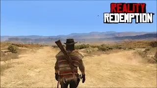 PC Red Dead Remaster with Reality Redemption - Overhaul Project