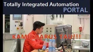 BELAJAR DASAR PEMROGRAMAN PLC SIEMENS BELAJAR DASAR TIA PORTAL