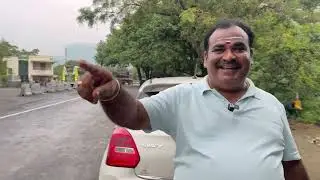 மீண்டும் ஒரு புதிய பயணம் ? ரொம்ப நாளைக்கு பிறகு ஒரு நீண்ட தூர பயணம் - Tirupur Mohan