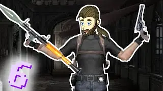Resident Evil 4 VR | The POWER!