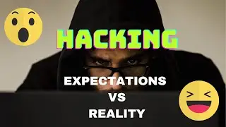 Hackers | Expectation vs Reality | Funny Video  Hackershub