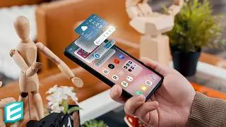 The ULTIMATE OneUI 7 Home Screen - Setup & Guide 2025