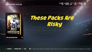 Madden 17 - Guaranteed TOTY Bundle - I Need to Clutch It Out