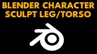Blender Character Series - Leg Transition