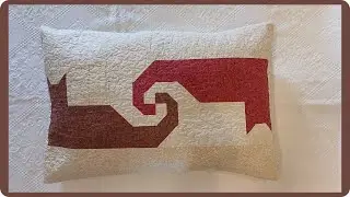Bloco Pachwork Gatos - Parte 2/Fácil e Rápido de Fazer #patchwork #costuracriativa