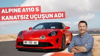 ALPINE A110 S Kanatsız Uçuşun Adı