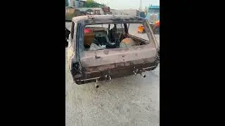 Звук v8 газ 24