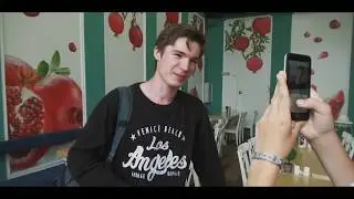 Один взгляд на food-квест. Команда 5