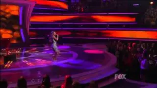 Haley Reinhart American Idol 2011 - Top 11 Performance 2