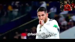 Sergio Ramos●Counting Stars●2 0 1 9