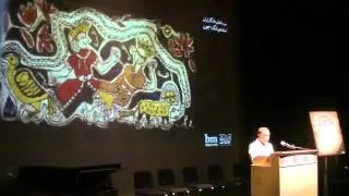 Houshang Seyhoun ,The most influential Iranian Artist  , by : Ali Shahidi Architect