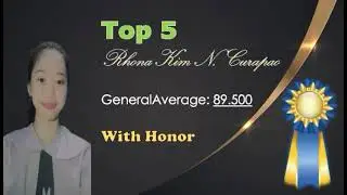 TOP 10|7 Generosity|School Year 2020-2021