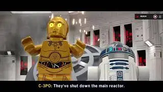 LEGO Star Wars - The Skywalker Saga