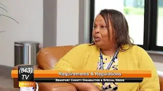 843TV | Wanda Mayse: Service Requirements | Beaufort County Disabilities & Special Needs | WHHITV