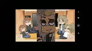 реакция Metal Family на ТТ (первая реакция по этому фандому не судите строго) есть стекло(очень мало