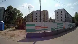 реновация на Волгоградском проспекте