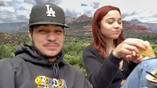 TESTED ALL FOOD IN SEDONA