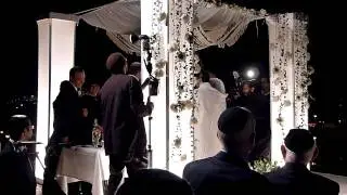 Chuppah Sheva Brachot (Johnny,Nachy etc)