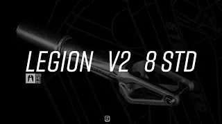 THE CLASSICAL IS BACK. (LEGION 8STD V2)
