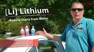 Lithium Auto Elixirs Review waxing cleaning kit | How To | JoeteckTips