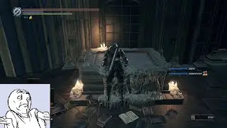 ОГРЕБАЕМ В ВЕЛИКОМ АРХИВЕ в Dark Souls 3