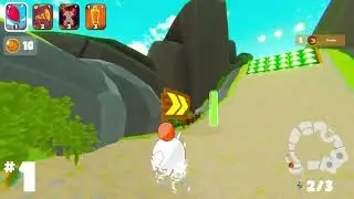 Lunacia Cup - Gameplay