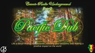 MIXTAPE | ☮️​PACIFIC-DUB☮️​ | ROOTS - REGGAE - DUB MIX 🍂​🍃​✨