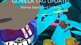 HORROR UPDATE IN GTAG! @Blueberry-j9x