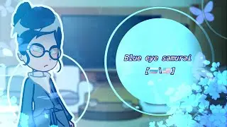 Blue eye samurai react to Mizu||1\1||🇷🇺\🇺🇸||