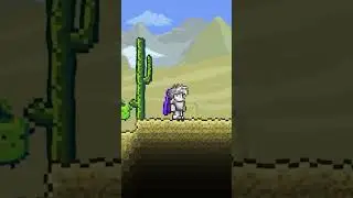 This Terraria seed has CRAZY world generation...  