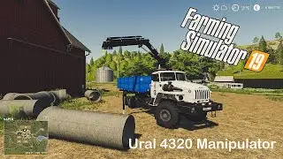 Mods Farming Simulator19/ FS19 