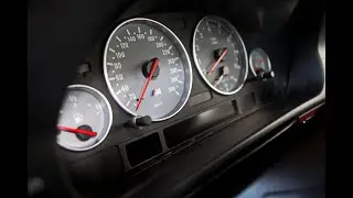 How to disassemble the BMW 5 E39/X5 E53 instrument cluster