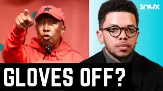 Julius Malema strikes back: EFF reacts to Floyd Shivambu & MK Party, Mkhwebane, Ndlozi, Jacob Zuma