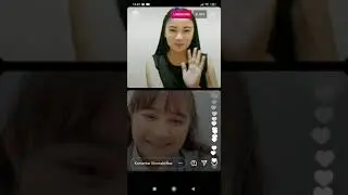 Full live IG Prilly Untuk Projek Terbarunya