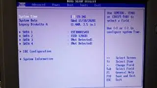 intel cpu ucode loading error как убрать