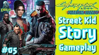 Cyberpunk 2077 Ep05 | I Got Me A Sniping Rifle