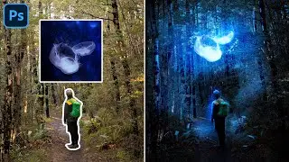 Photoshop Manipulation Fantasy Photo Editing Speed Art