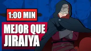 PODERES de KASHIN KOJI en 1 MINUTO 🐸 | Cirodrax #Shorts